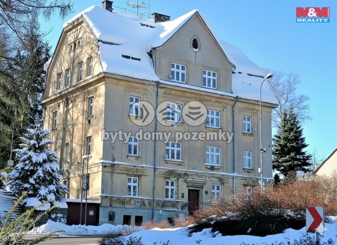 Pronájem, Byt 2+1, Jablonec nad Nisou