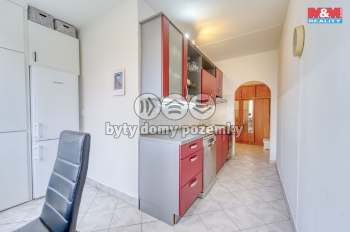 Pronájem, Byt 3+1, Plzeň
