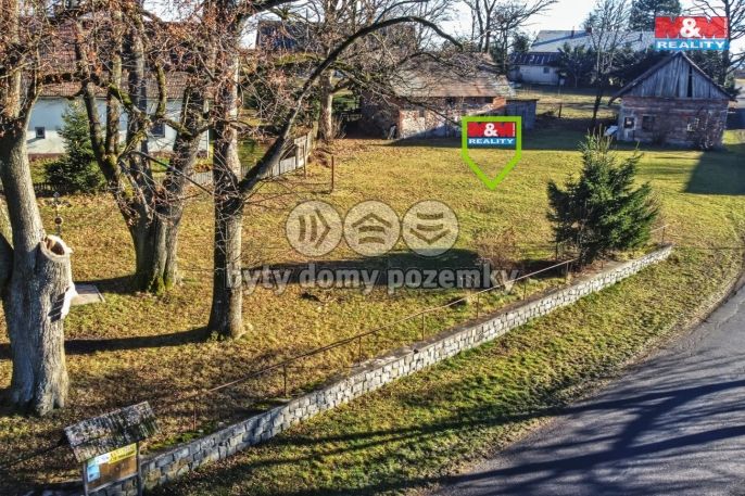 Prodej, Pozemek k bydlení, Libice nad Doubravou