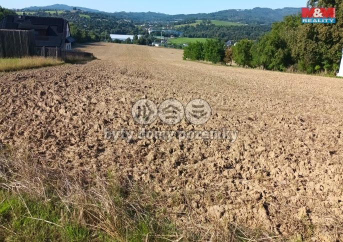 Prodej, Pozemek k bydlení, Valašské Meziříčí