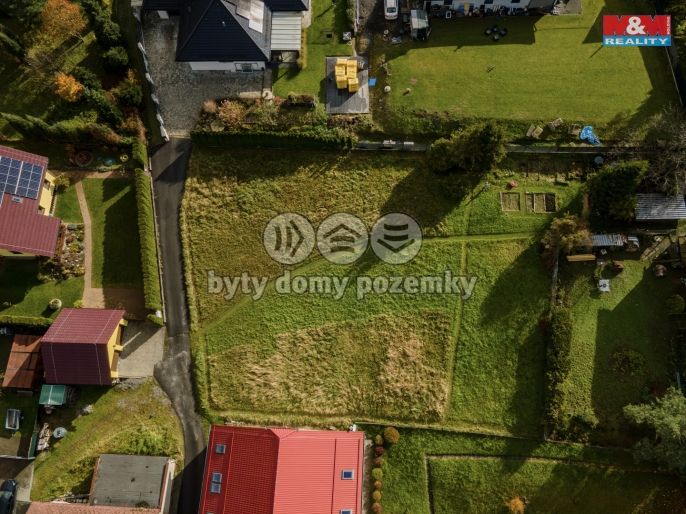 Prodej, Pozemek k bydlení, Lhotka