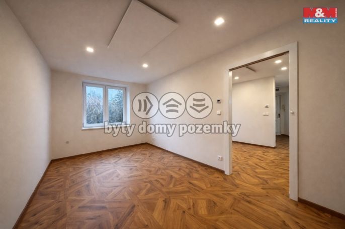 Pronájem, Byt 1+1, Trutnov