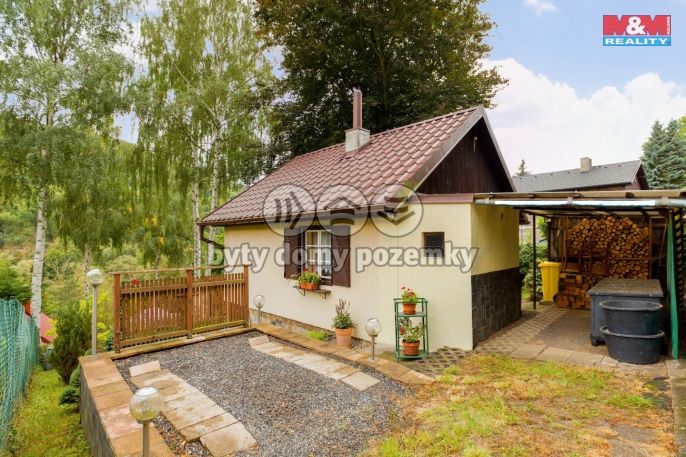 Prodej, Chata, Klášterec nad Ohří