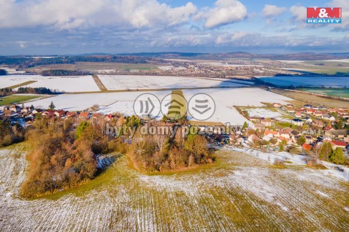 Prodej, Pozemek k bydlení, Újezd