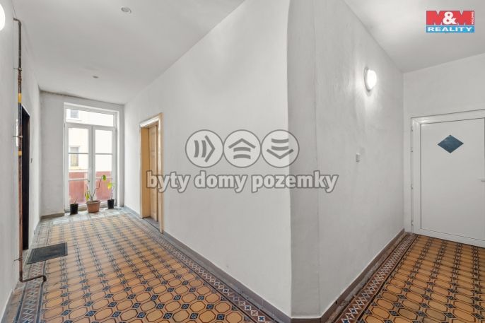 Prodej, Nájemní dům, Kladno