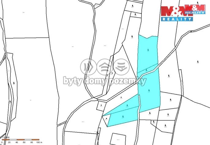 Prodej, Les, Horní Studénky