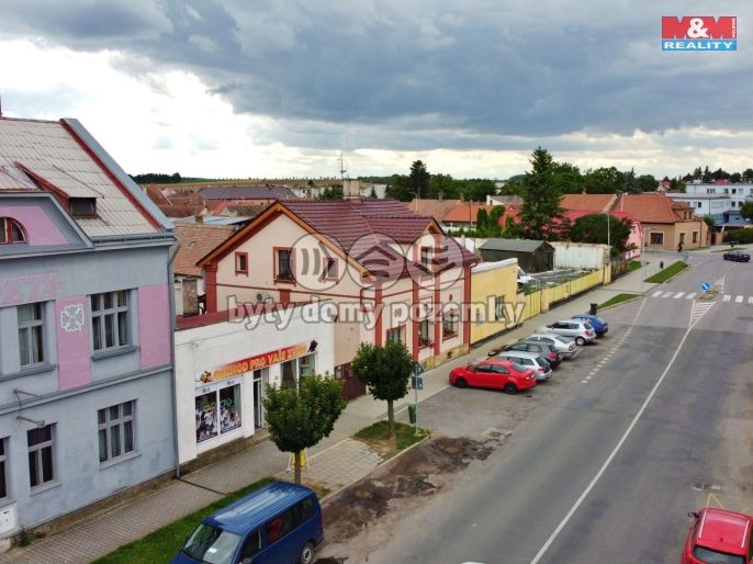 Prodej, Obchodní objekt, Městec Králové