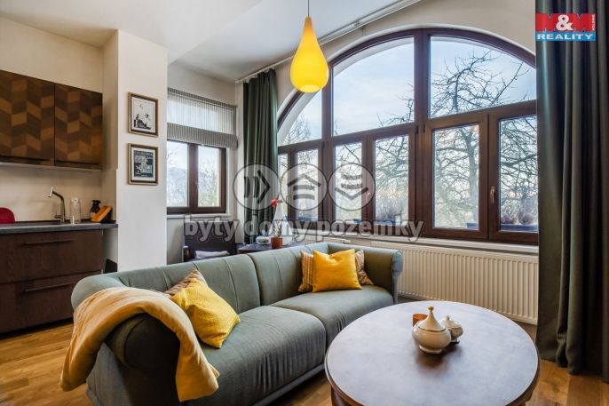 Prodej, Byt 3+kk, Ústí nad Labem