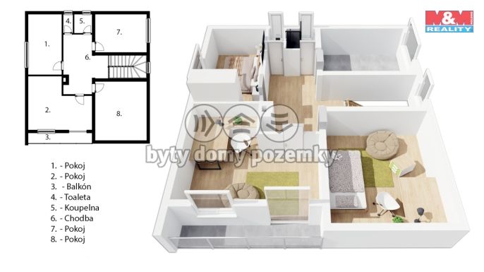 Prodej, Rodinný dům, Králův Dvůr