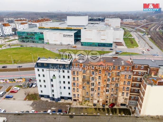 Pronájem, Garáž, Ostrava