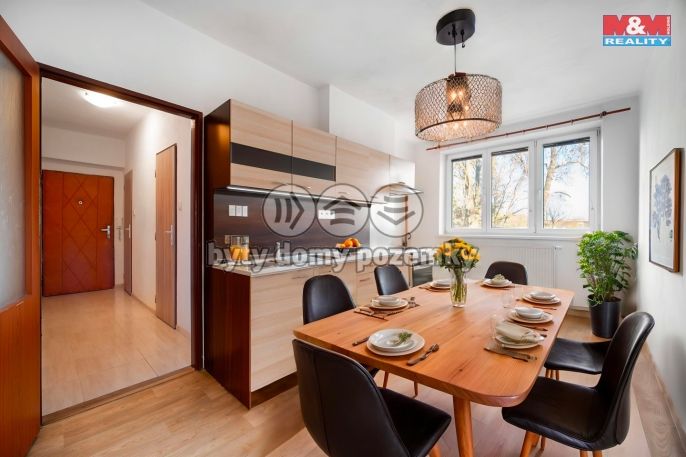 Prodej, Byt 3+kk, Moravská Třebová