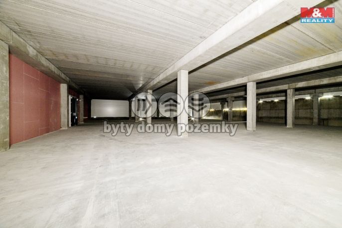 Pronájem, Sklad, Cheb