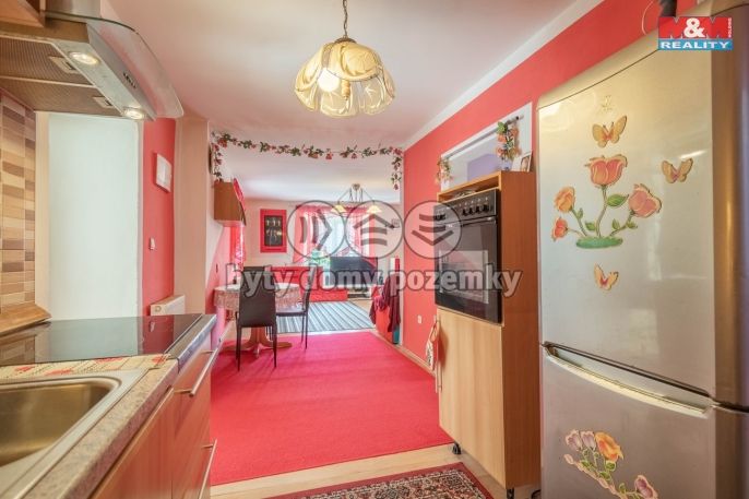 Prodej, Rodinný dům, Kladno