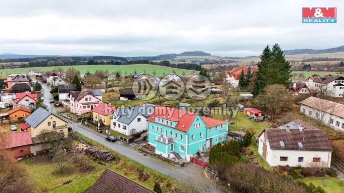 Prodej, Rodinný dům, Konstantinovy Lázně