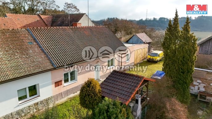 Prodej, Rodinný dům, Dolní Bělá
