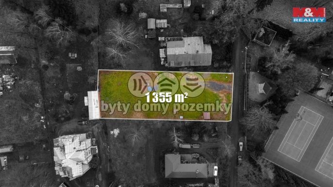 Prodej, Pozemek k bydlení, Krásná Lípa