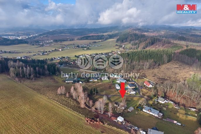 Prodej, Pozemek k bydlení, Trutnov