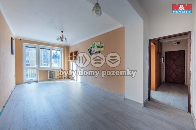 Pronájem, Byt 3+1, Bukovany