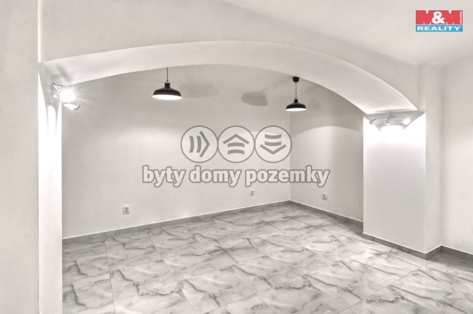 Prodej, Obchod a služby, Praha