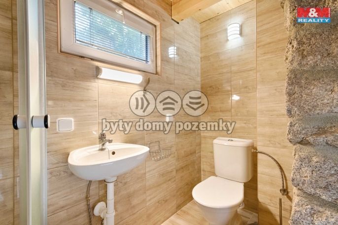 Prodej, Chata, Nová Bystřice