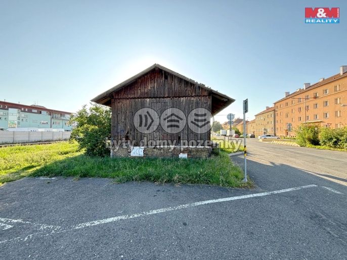 Pronájem, Sklad, Litoměřice