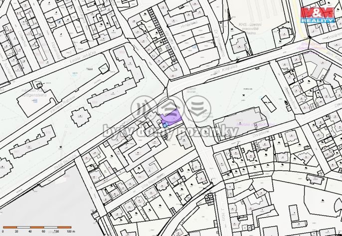 Pronájem, Obchod a služby, Kladno