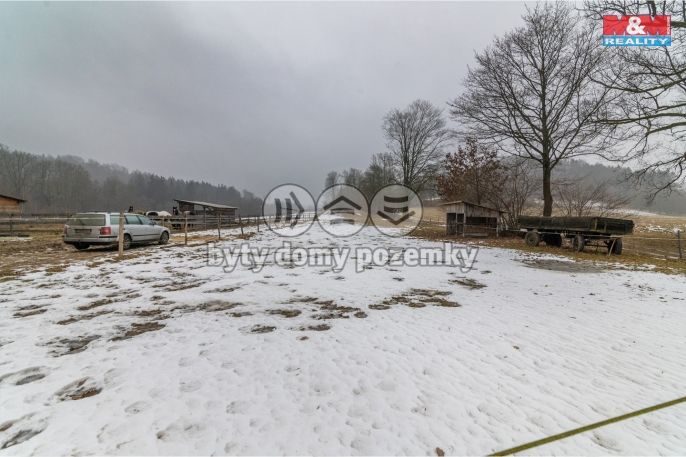 Prodej, Zahrada, Chřibská