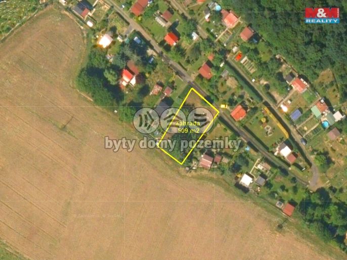 Prodej, Zahrada, Děčín