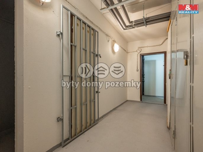 Pronájem, Byt 3+1, Praha