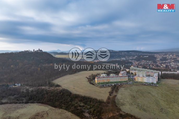 Prodej, Byt 2+1, Teplice