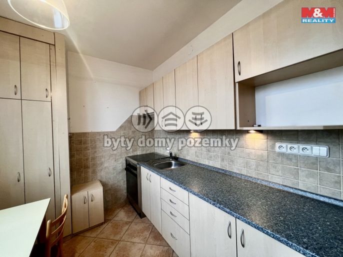 Pronájem, Byt 3+1, Orlová
