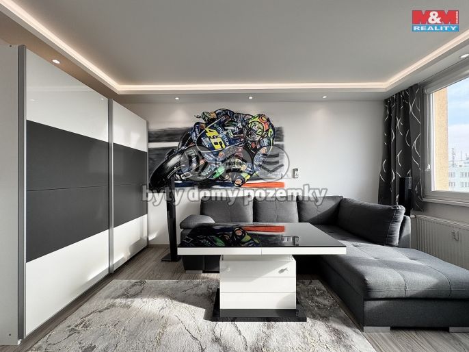 Pronájem, Byt 2+1, České Budějovice