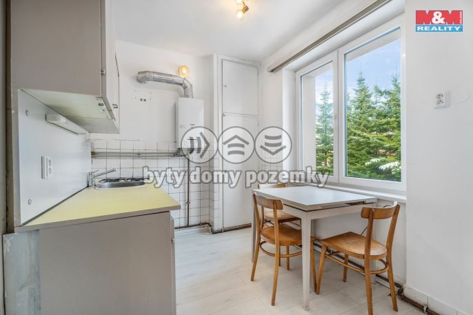 Prodej, Byt 2+1, Rumburk