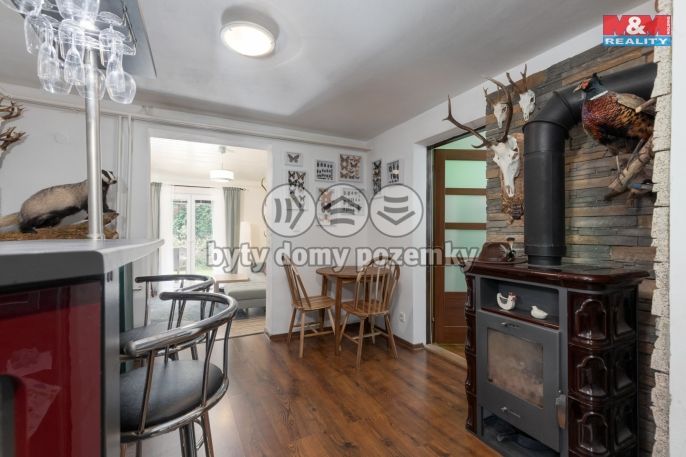 Prodej, Rodinný dům, Frýdlant nad Ostravicí