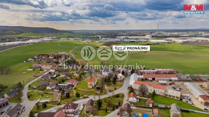 Pronájem, Byt 1+kk, Plazy