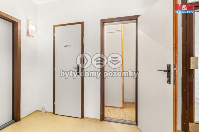 Prodej, Byt 2+kk, Praha