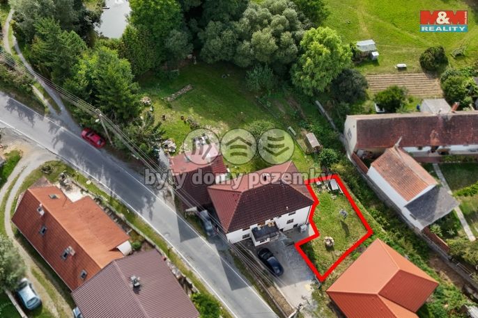 Pronájem, Rodinný dům, Útušice