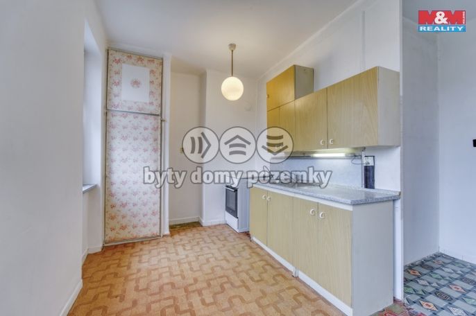 Prodej, Byt 3+1, Sytno