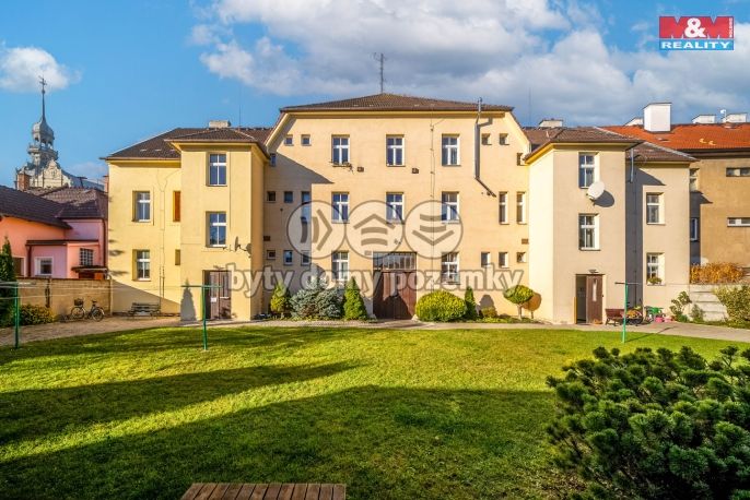 Prodej, Byt 2+kk, Nymburk