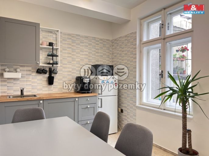 Pronájem, Kancelářský prostor, Ostrava