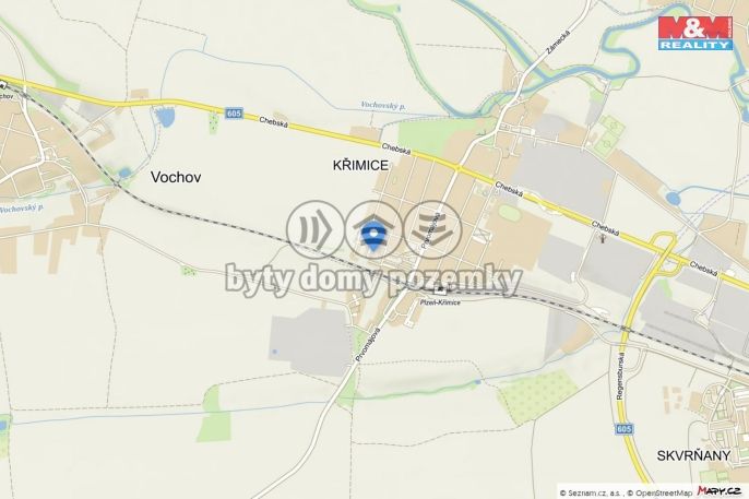 Prodej, Byt 3+1, Plzeň