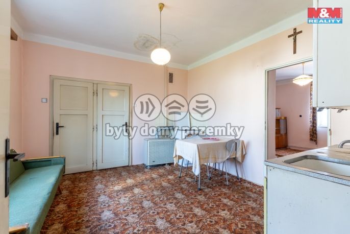 Prodej, Rodinný dům, Ratíškovice