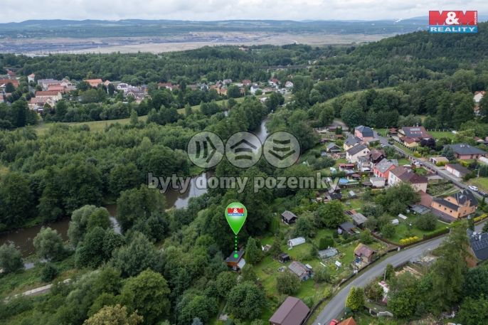 Prodej, Zahrada, Těšovice