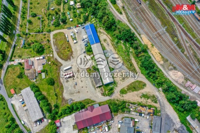 Pronájem, Provozní plocha, Plzeň