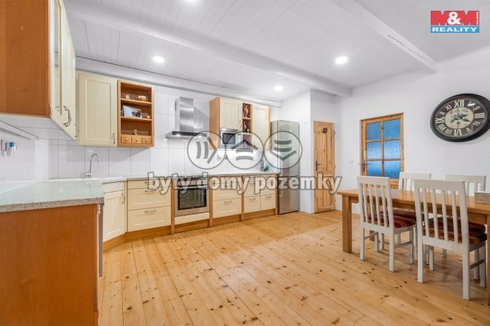 Prodej, Byt 4+1, Velvary