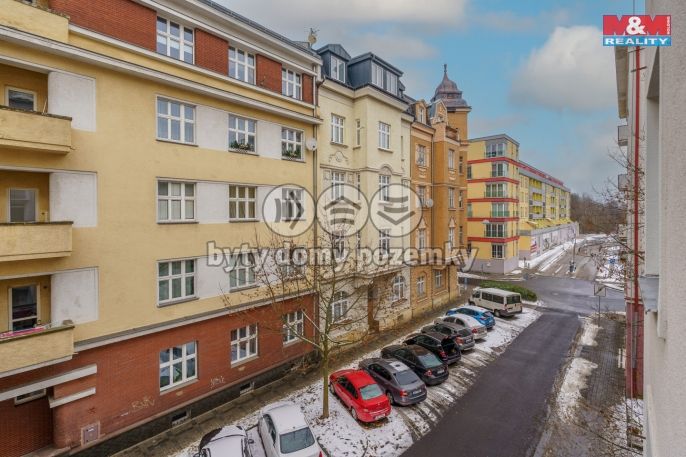 Prodej, Byt 2+1, Karlovy Vary