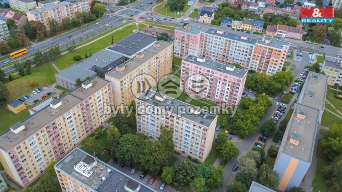 Prodej, Byt 2+1, Olomouc