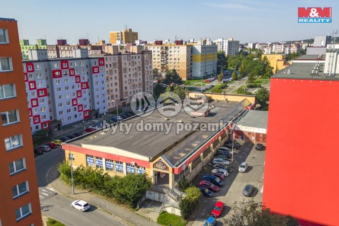 Pronájem, Výrobní objekt, Plzeň