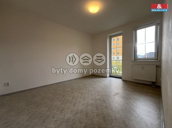 Pronájem, Byt 2+kk, Jindřichův Hradec