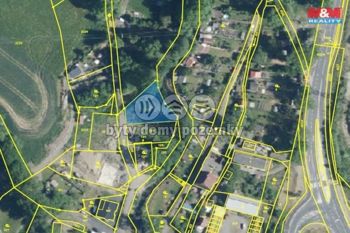 Prodej, Rodinný dům, Ostrov